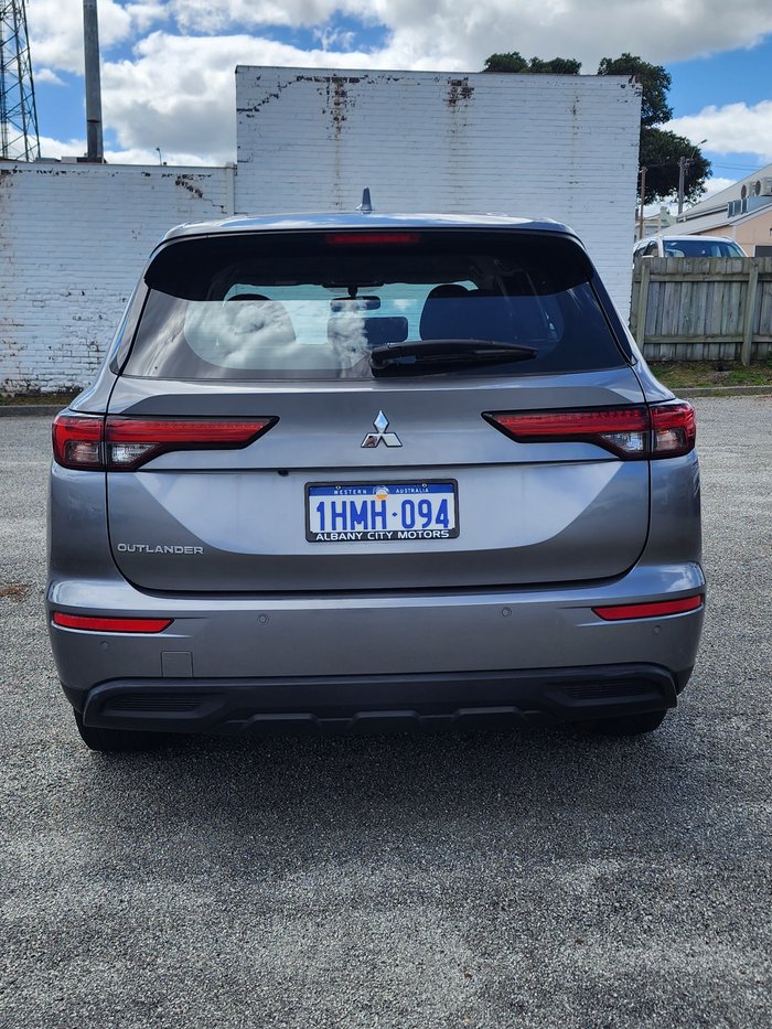 2021 Mitsubishi Outlander ES 5 Seat (2WD)