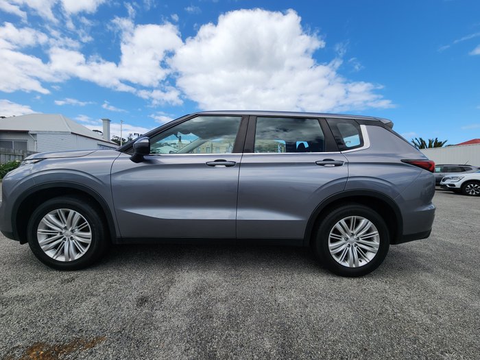 2021 Mitsubishi Outlander ES 5 Seat (2WD)