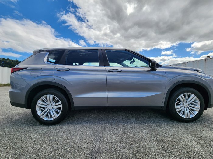 2021 Mitsubishi Outlander ES 5 Seat (2WD)