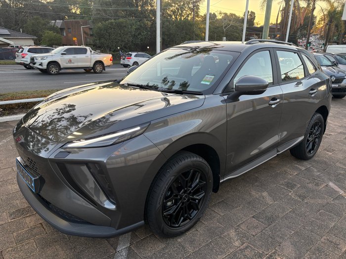 2026 Forthing Taikon 5