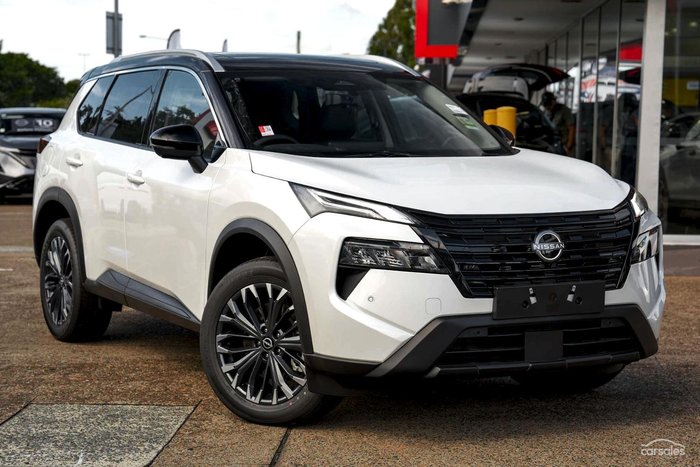2026 NISSAN X-TRAIL TI e-POWER