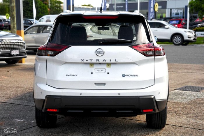 2026 NISSAN X-TRAIL TI e-POWER