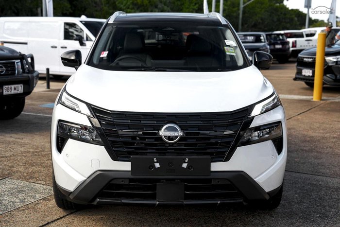 2026 NISSAN X-TRAIL TI e-POWER
