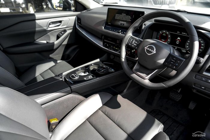 2026 NISSAN X-TRAIL TI e-POWER