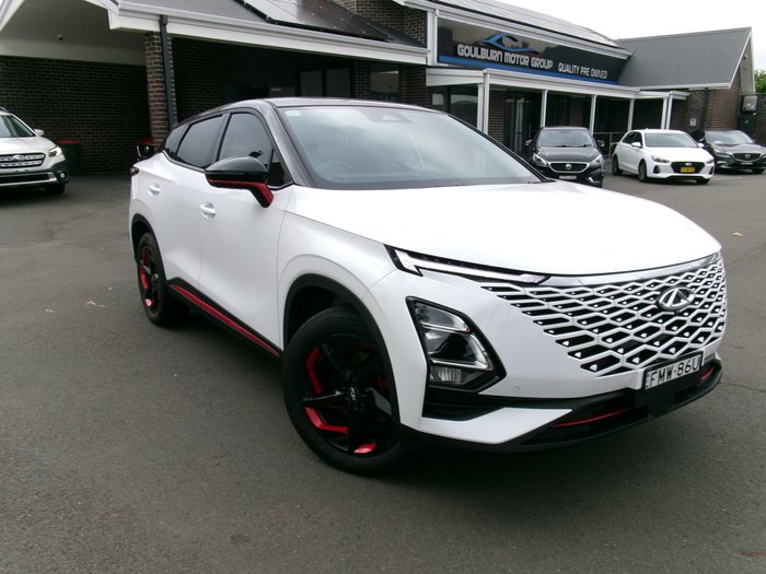 2024 CHERY OMODA 5 GT (FWD)