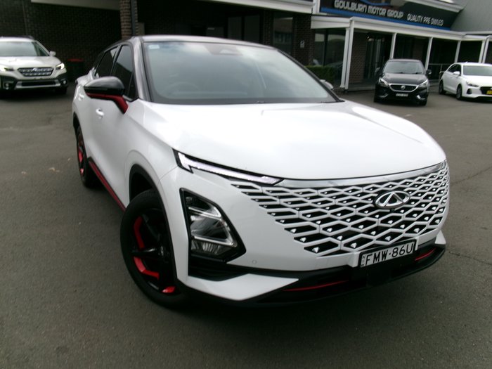 2024 CHERY OMODA 5 GT (FWD)
