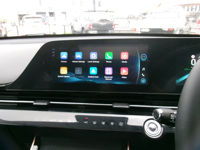 2024 CHERY OMODA 5 GT (FWD)