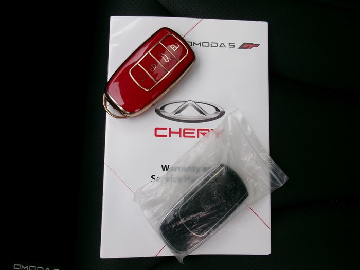 2024 CHERY OMODA 5 GT (FWD)