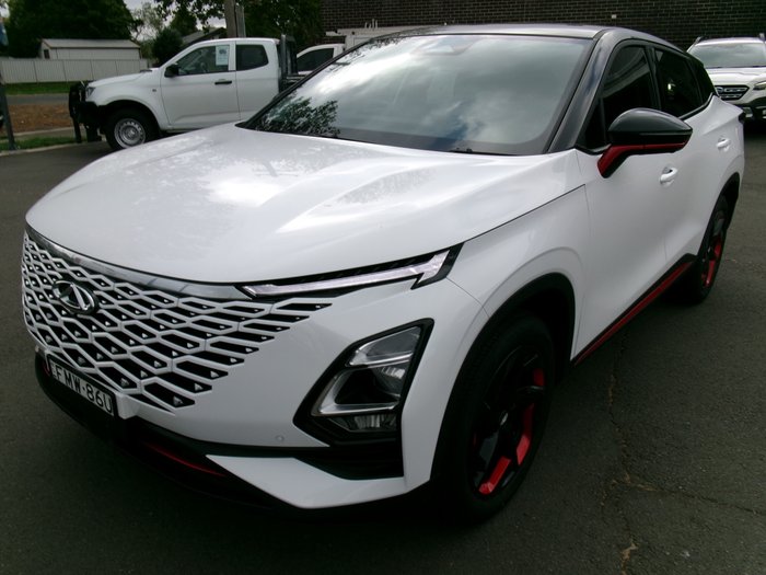 2024 CHERY OMODA 5 GT (FWD)