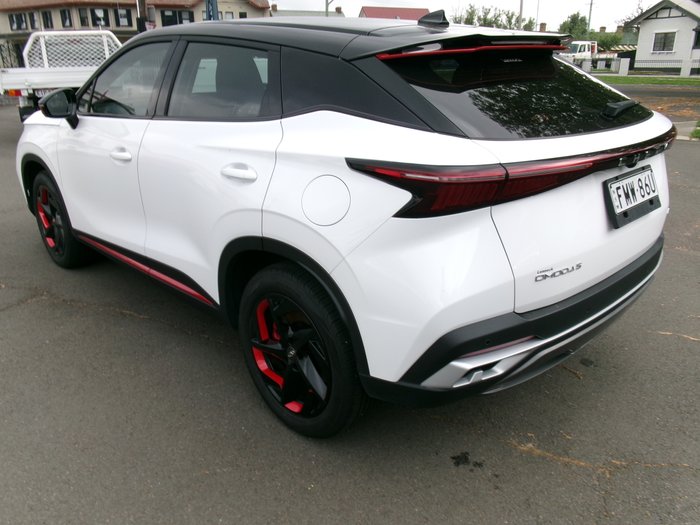 2024 CHERY OMODA 5 GT (FWD)