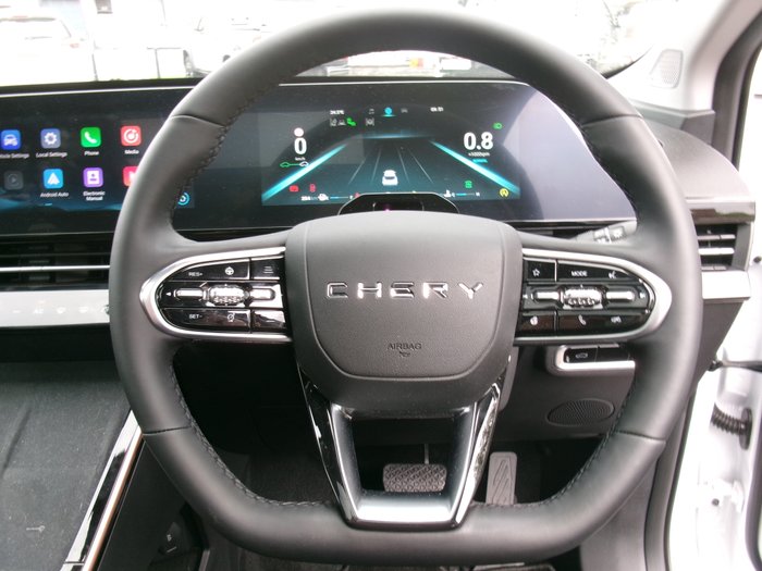 2024 CHERY OMODA 5 GT (FWD)