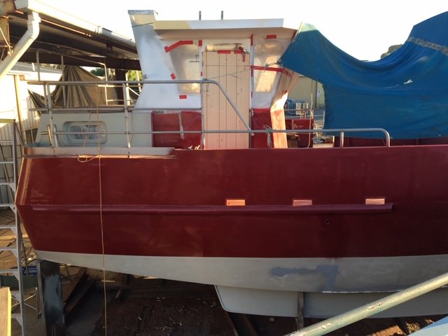 2026 COMMERCIAL Fishing Boat