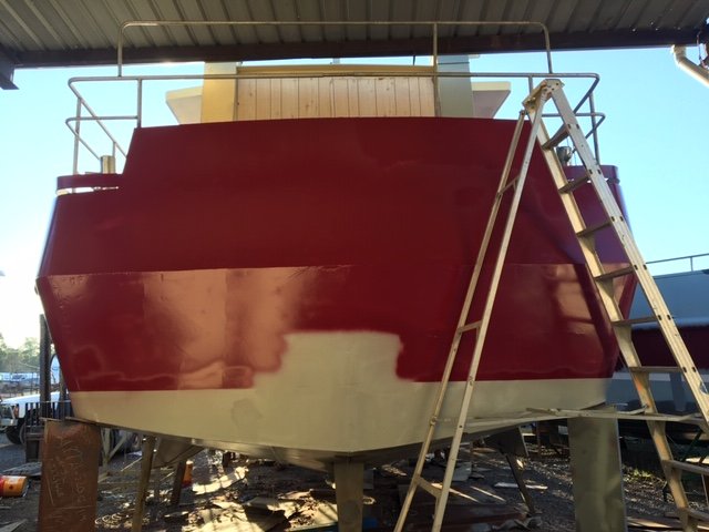 2026 COMMERCIAL Fishing Boat