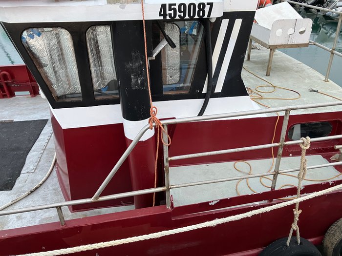 2026 COMMERCIAL Fishing Boat