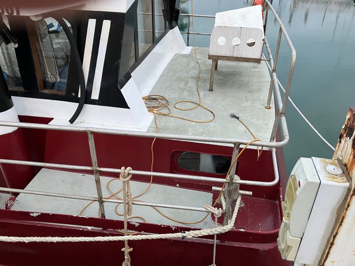 2026 COMMERCIAL Fishing Boat