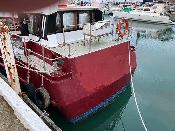 2026 COMMERCIAL Fishing Boat