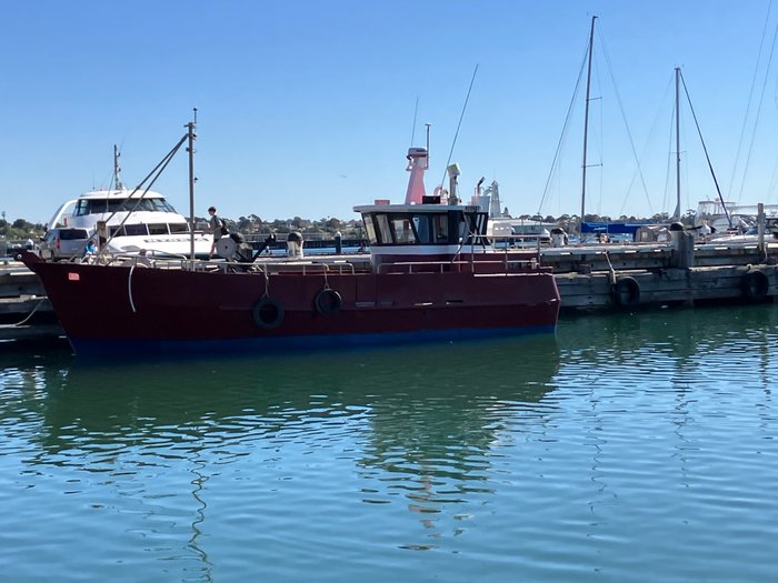 2026 COMMERCIAL Fishing Boat