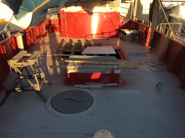 2026 COMMERCIAL Fishing Boat