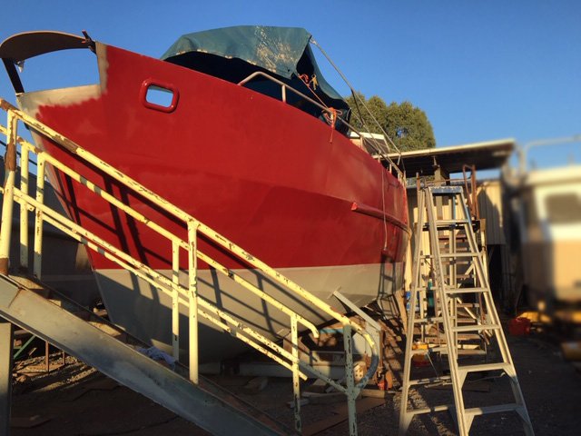 2026 COMMERCIAL Fishing Boat
