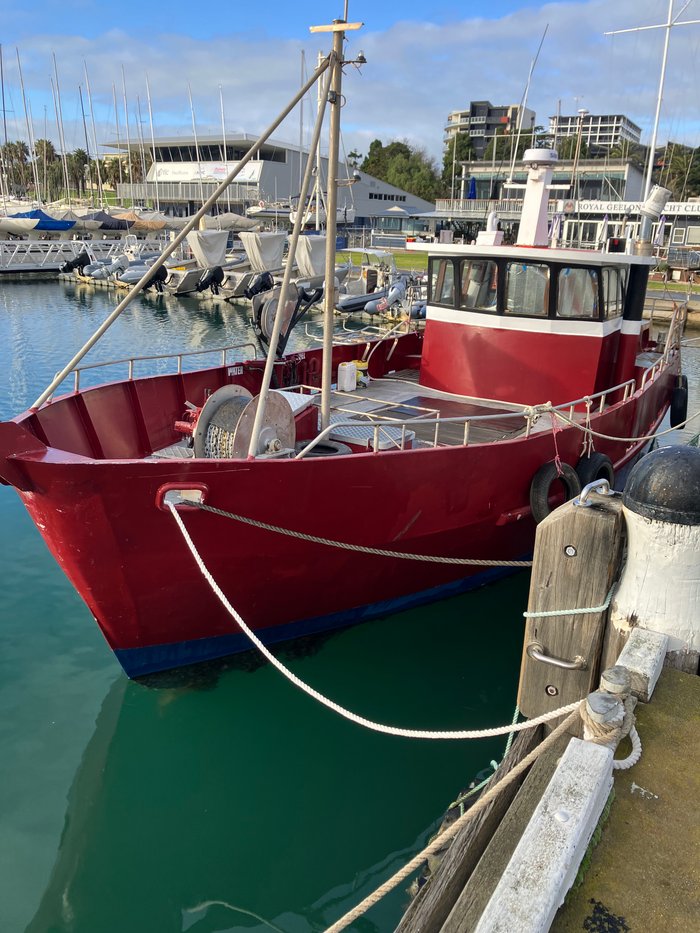 2026 COMMERCIAL Fishing Boat