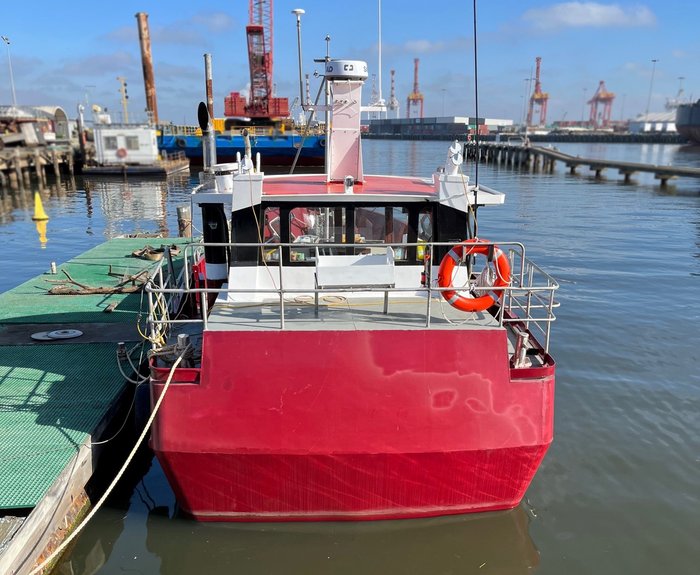 2026 COMMERCIAL Fishing Boat