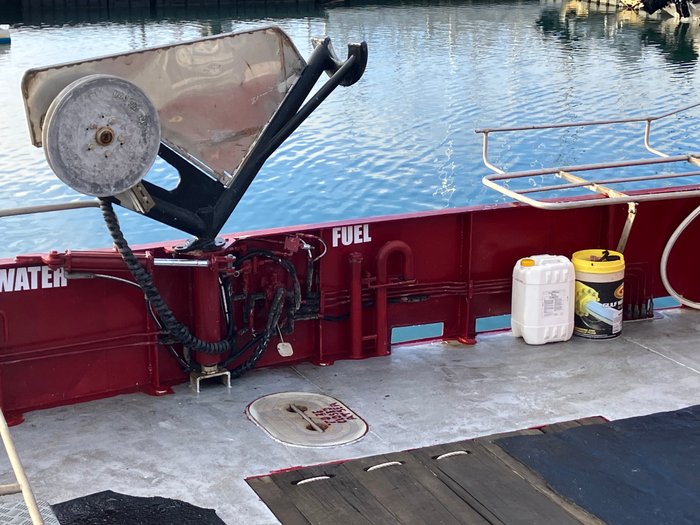 2026 COMMERCIAL Fishing Boat