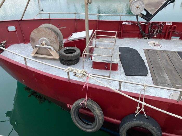 2026 COMMERCIAL Fishing Boat
