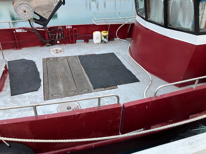 2026 COMMERCIAL Fishing Boat
