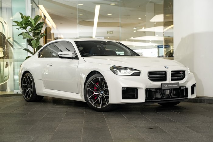 2024 BMW M2