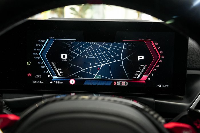 2024 BMW M2