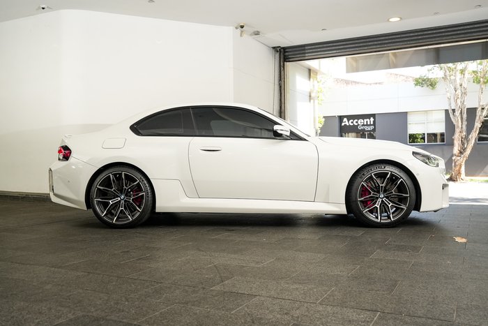 2024 BMW M2