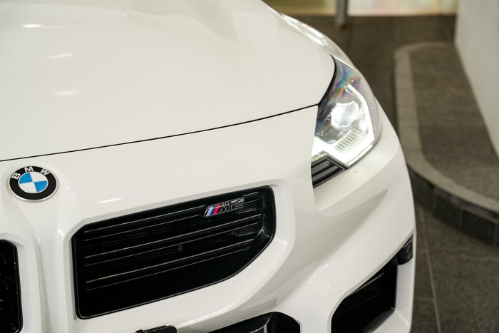 2024 BMW M2