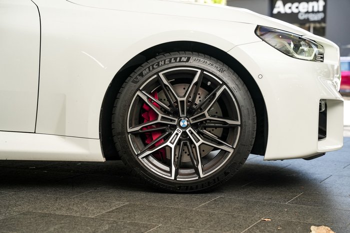 2024 BMW M2
