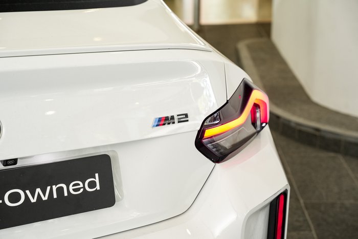 2024 BMW M2