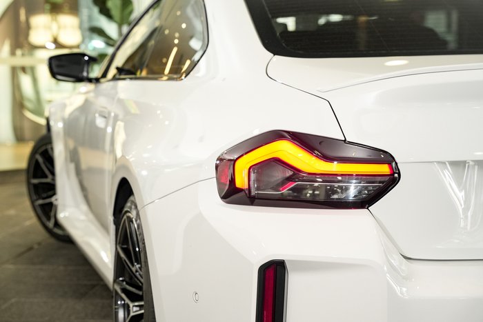 2024 BMW M2