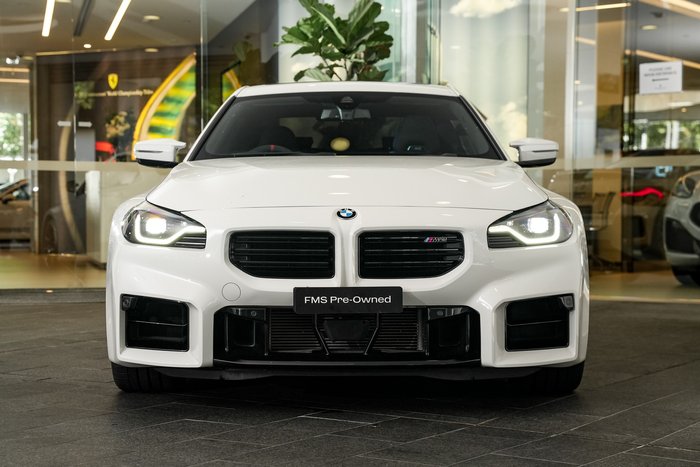 2024 BMW M2
