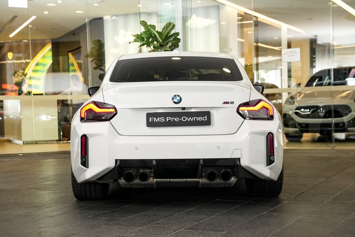 2024 BMW M2