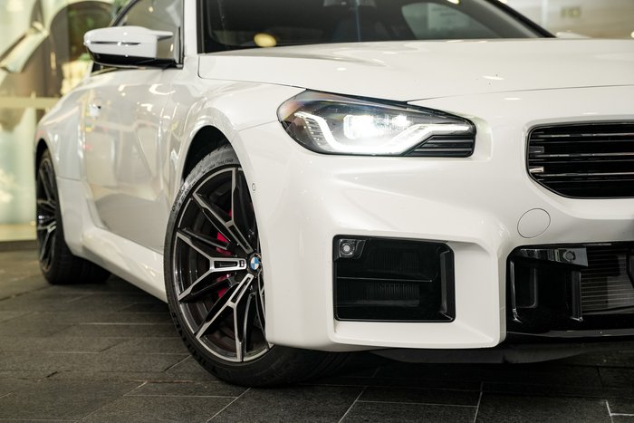 2024 BMW M2