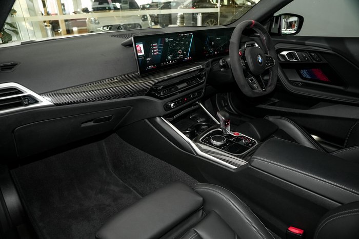 2024 BMW M2