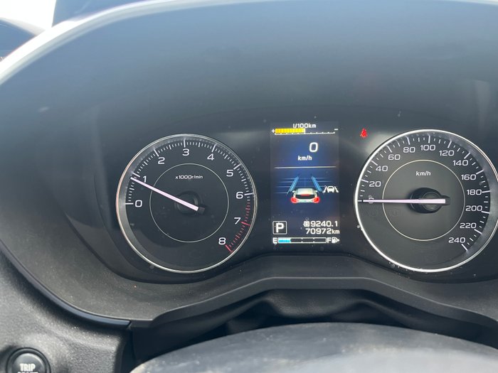 2017 SUBARU IMPREZA 2.0i-S (AWD)