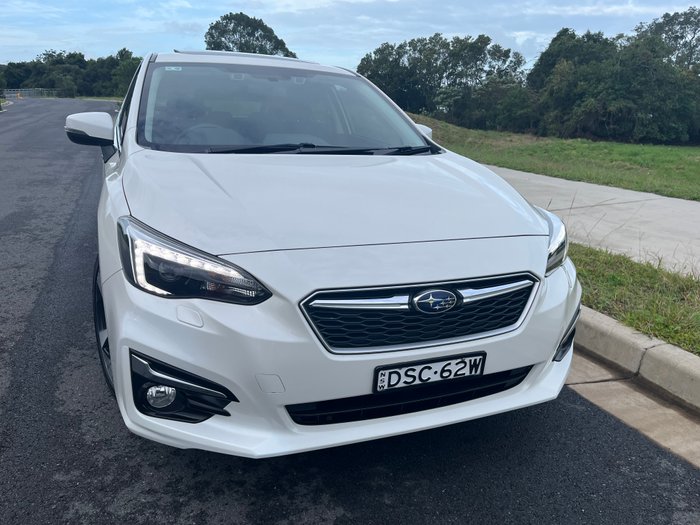 2017 SUBARU IMPREZA 2.0i-S (AWD)