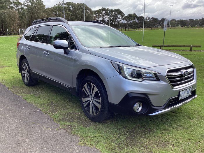 2018 Subaru Outback