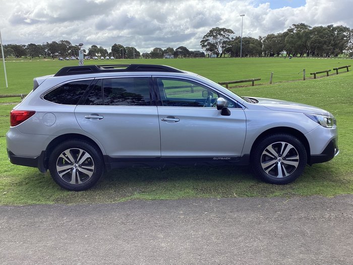 2018 Subaru Outback 2.5i