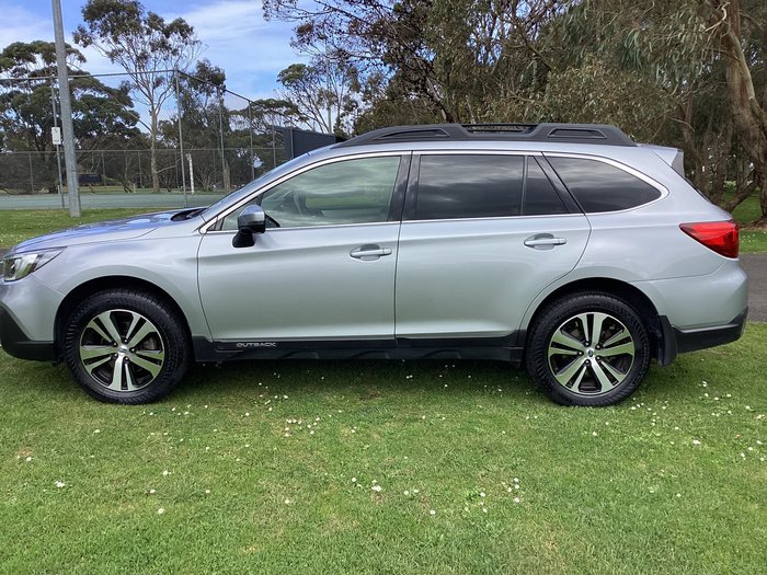 2018 Subaru Outback 2.5i