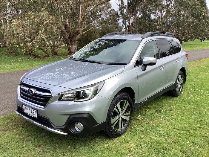 2018 Subaru Outback 2.5i
