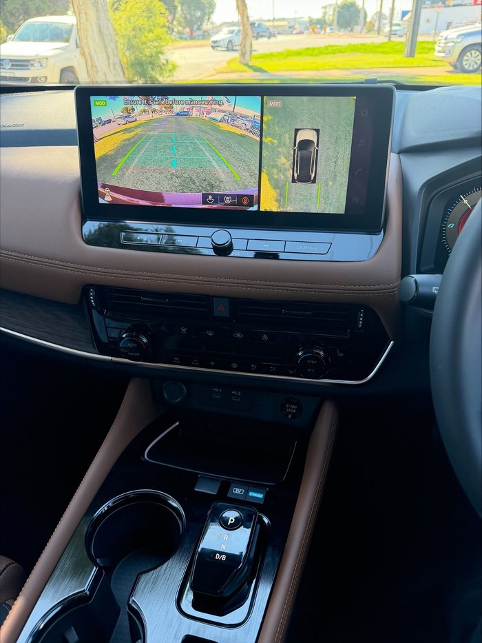 2026 NISSAN X-TRAIL