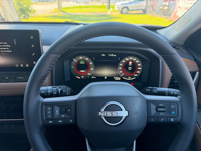2026 NISSAN X-TRAIL