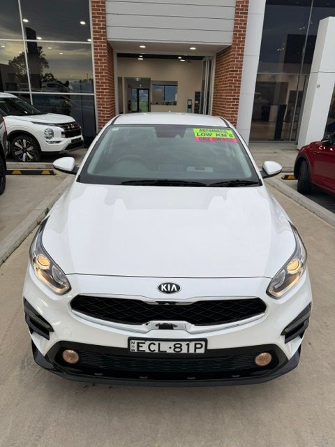 2019 KIA CERATO SEDAN S