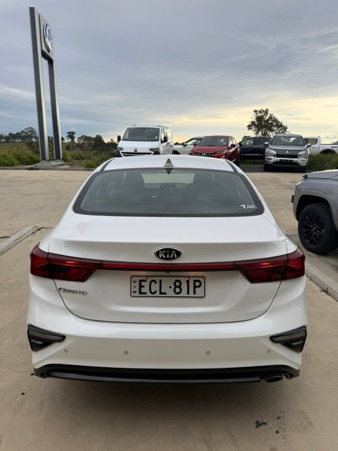 2019 KIA CERATO SEDAN S
