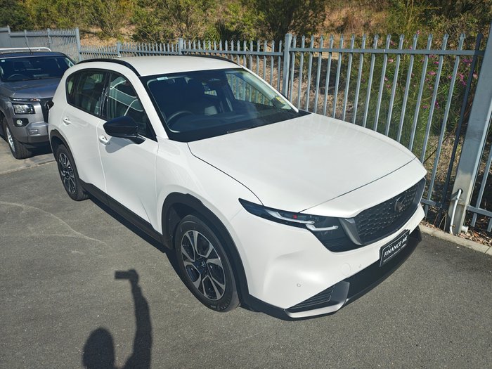 2026 MAZDA CX-5